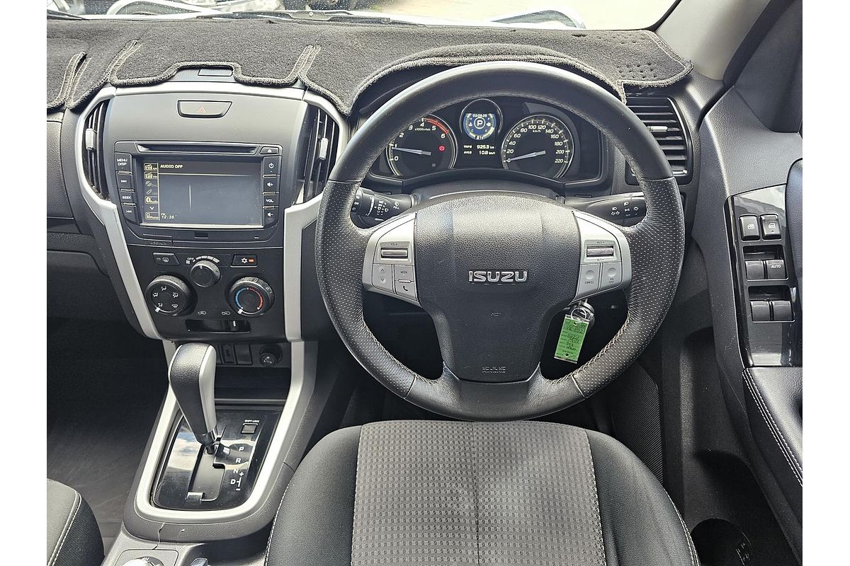 2018 Isuzu MU-X LS-M