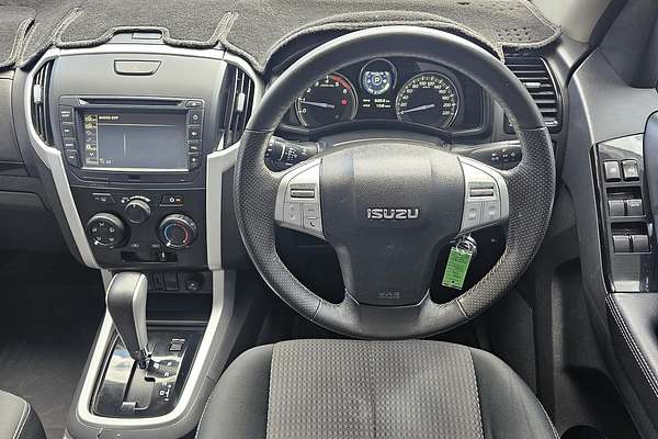 2018 Isuzu MU-X LS-M