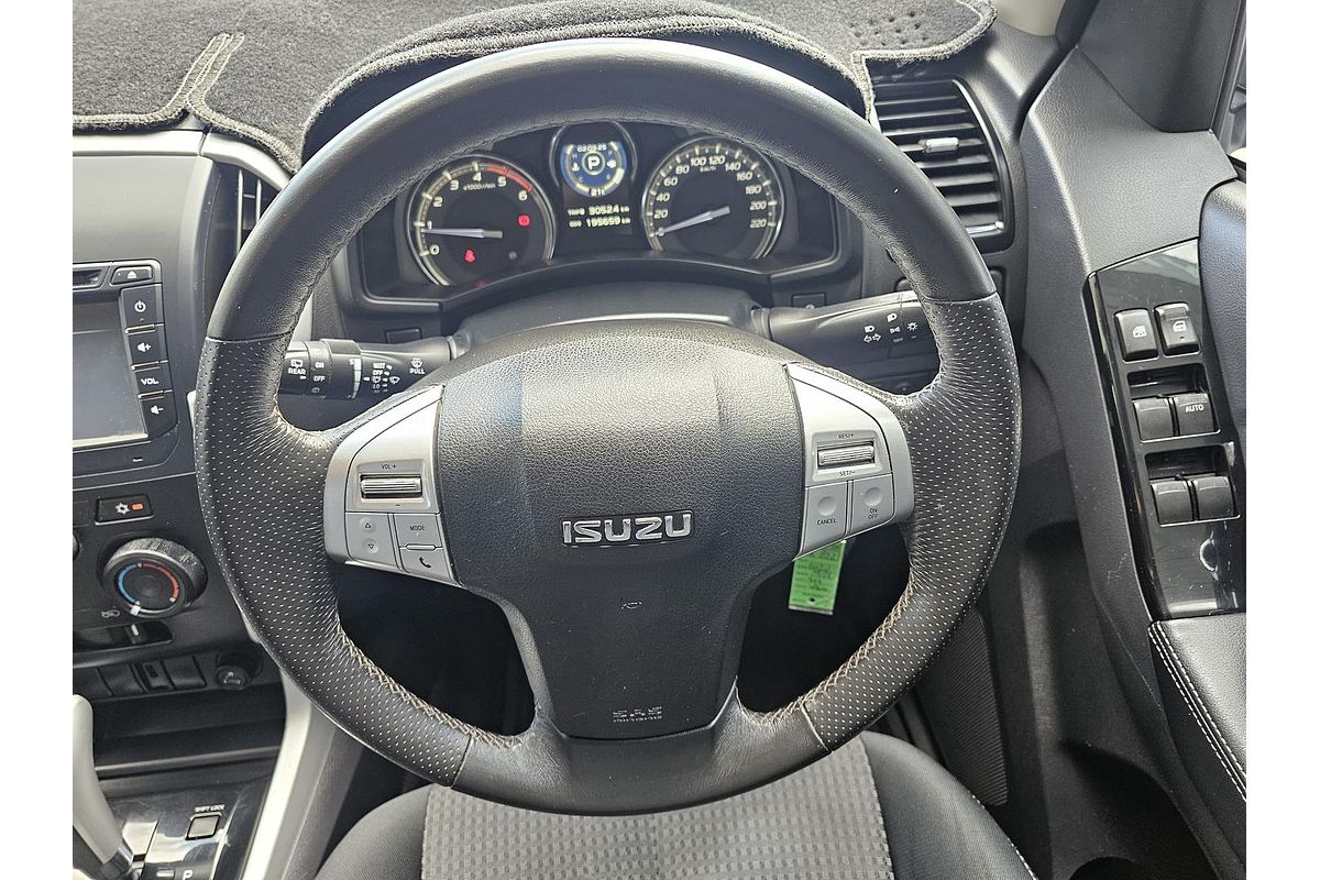 2018 Isuzu MU-X LS-M