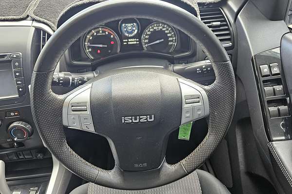 2018 Isuzu MU-X LS-M
