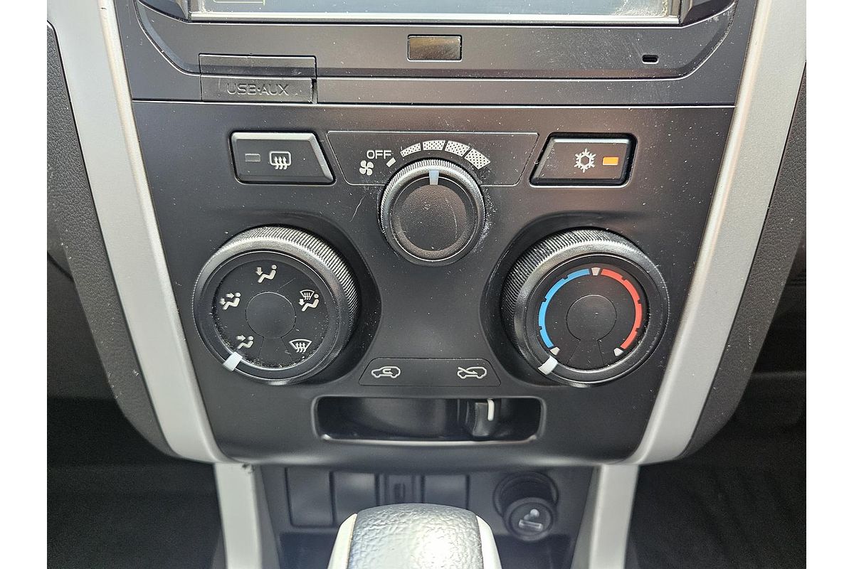 2018 Isuzu MU-X LS-M