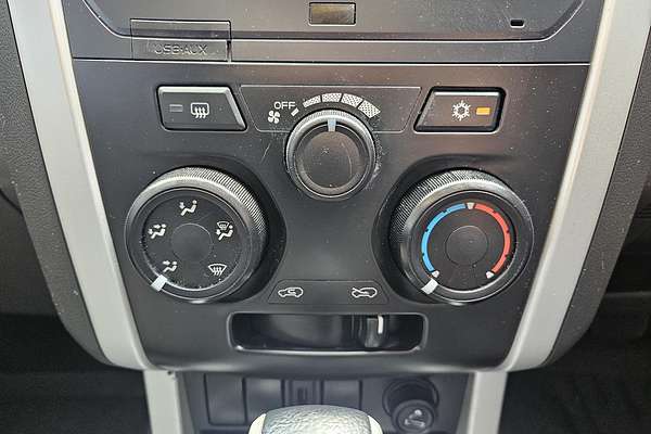 2018 Isuzu MU-X LS-M