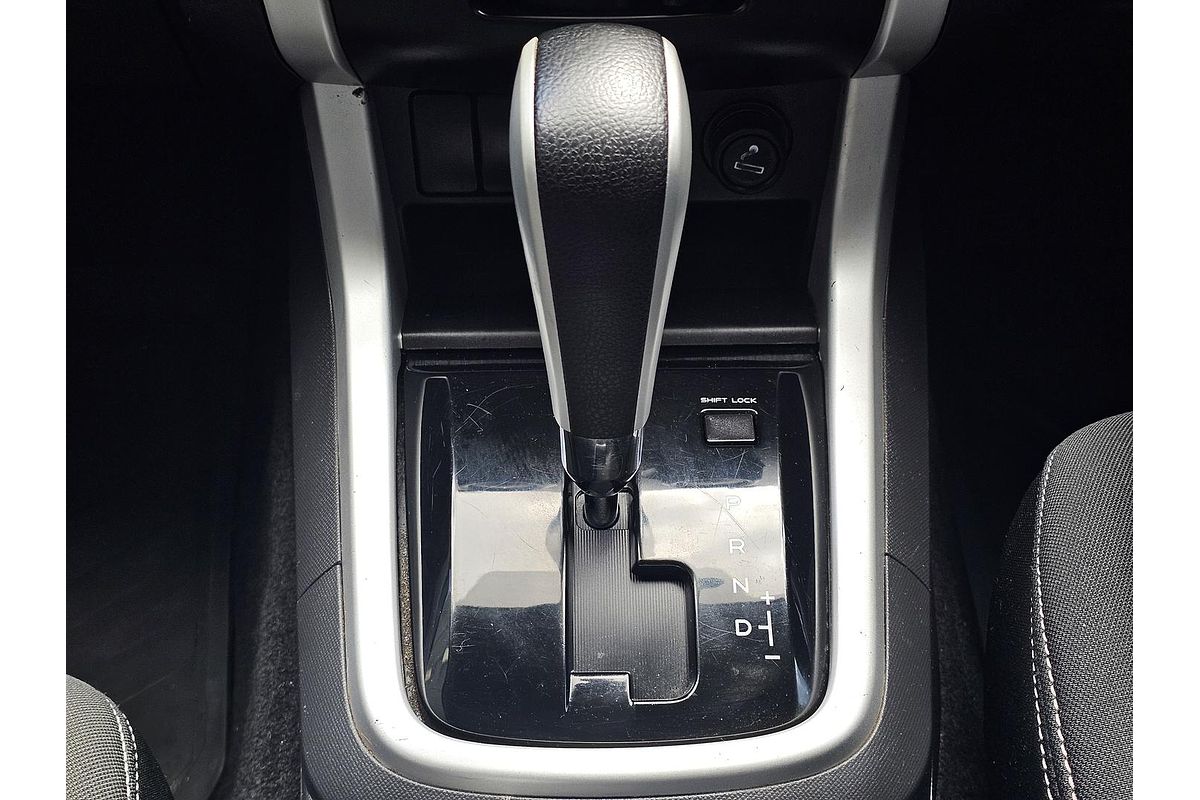2018 Isuzu MU-X LS-M