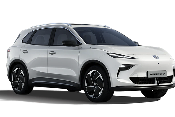 2025 MG MGS5 EV Essence 62 ZS3EM