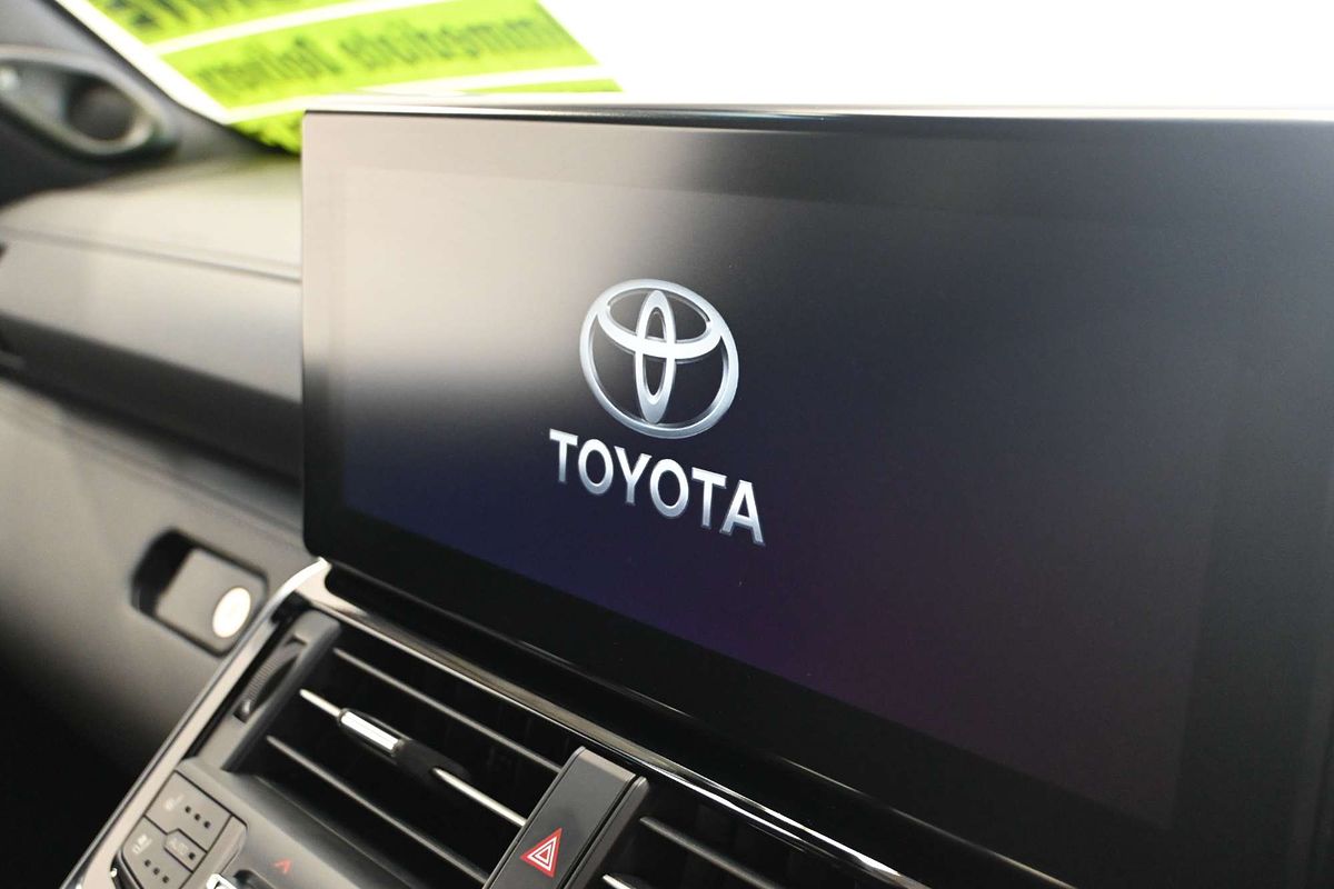 2023 Toyota Landcruiser Sahara FJA300R
