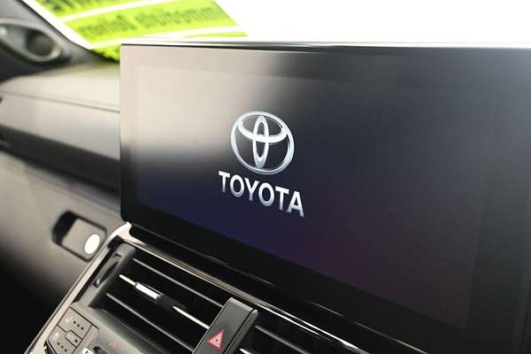 2023 Toyota Landcruiser Sahara FJA300R