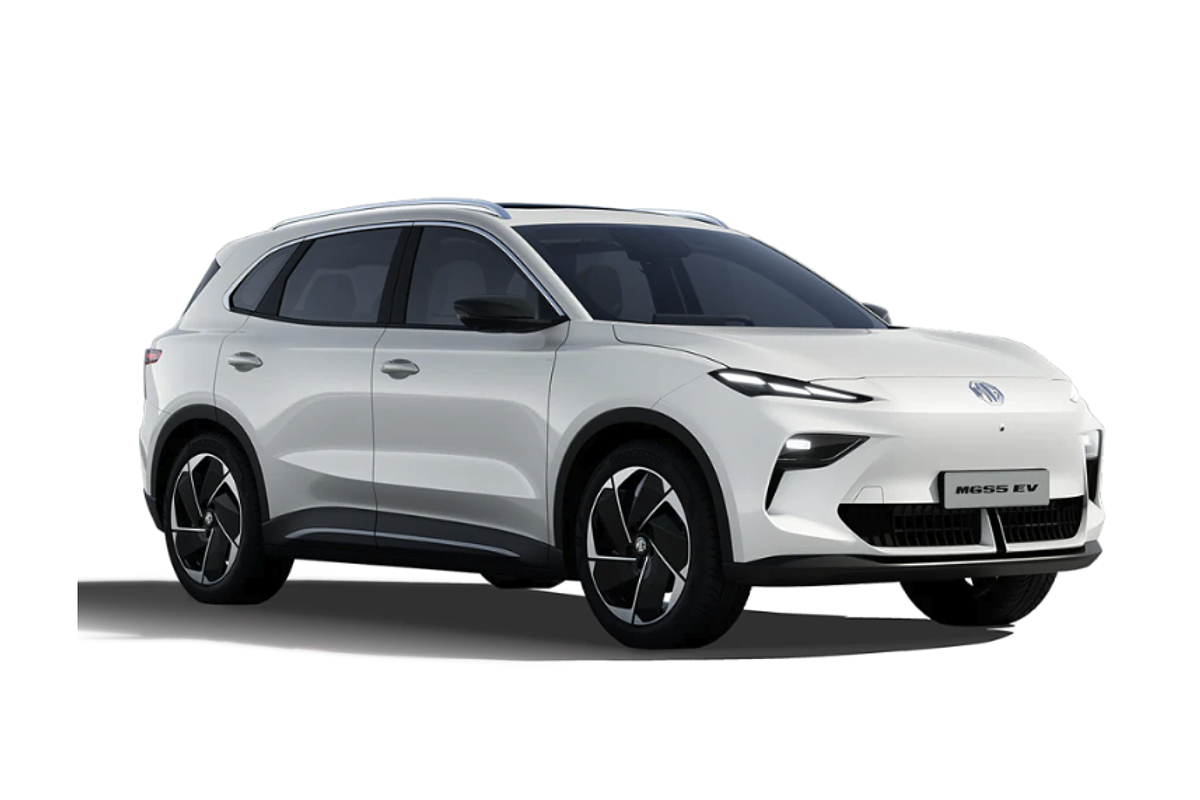 2025 MG MGS5 EV Essence 62 ZS3EM