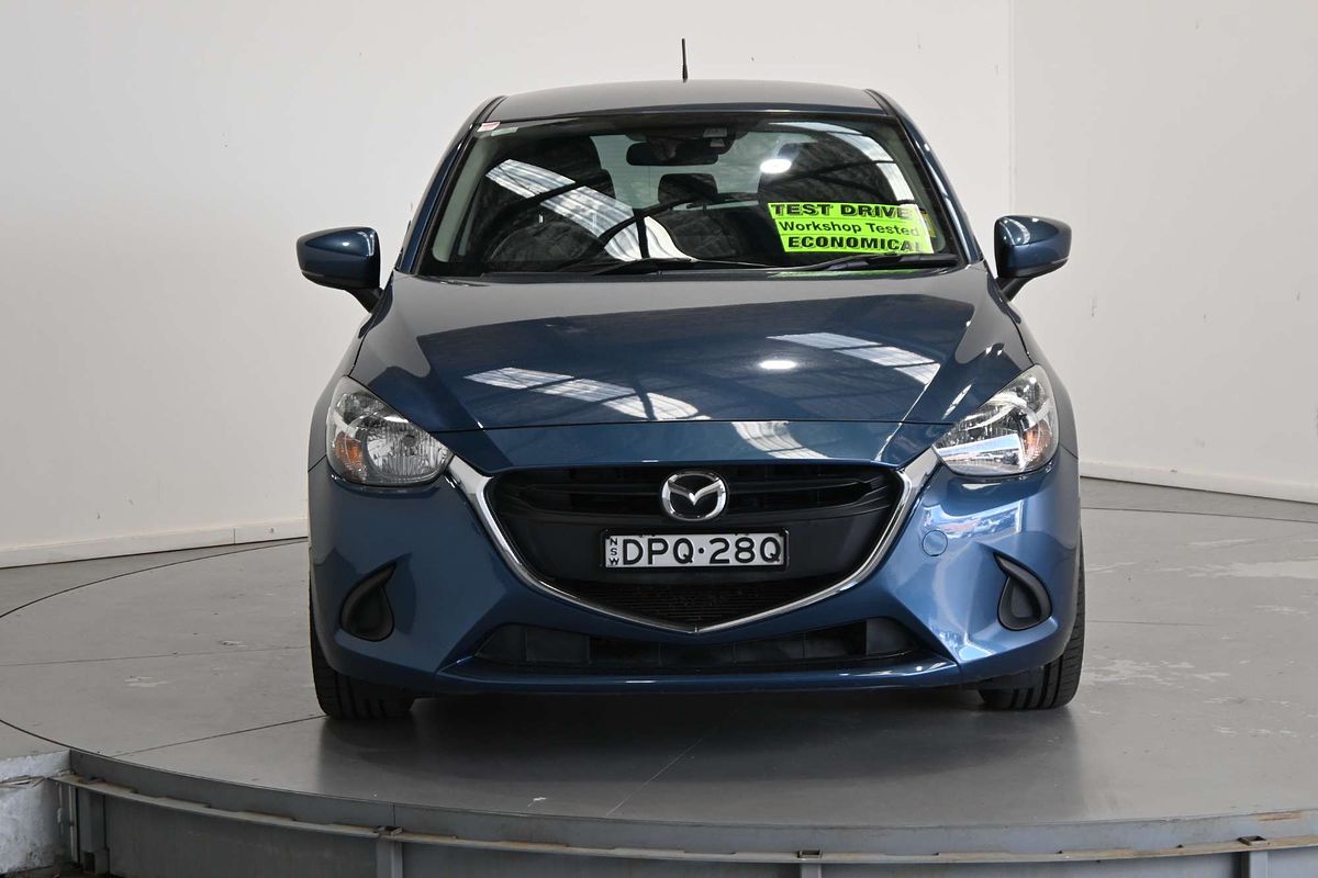 2017 Mazda 2 Maxx DJ Series