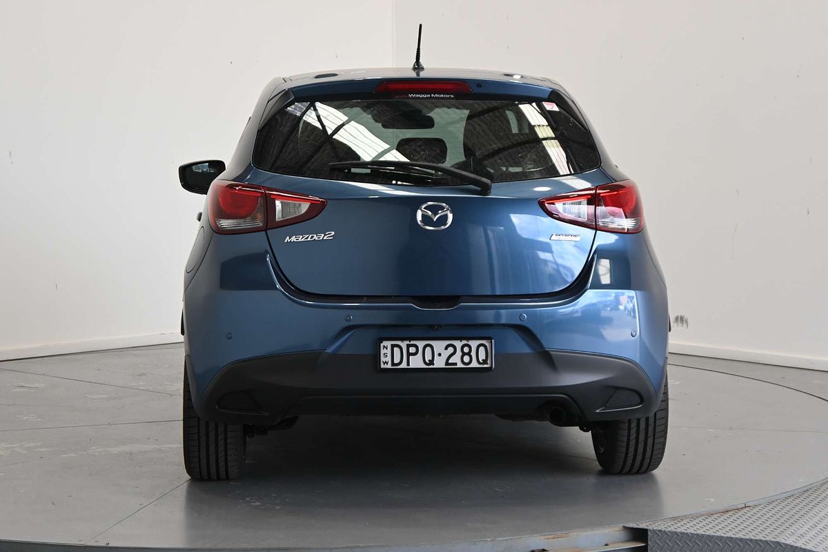 2017 Mazda 2 Maxx DJ Series