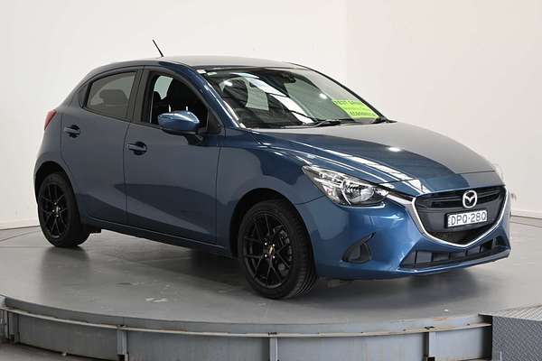 2017 Mazda 2 Maxx DJ Series