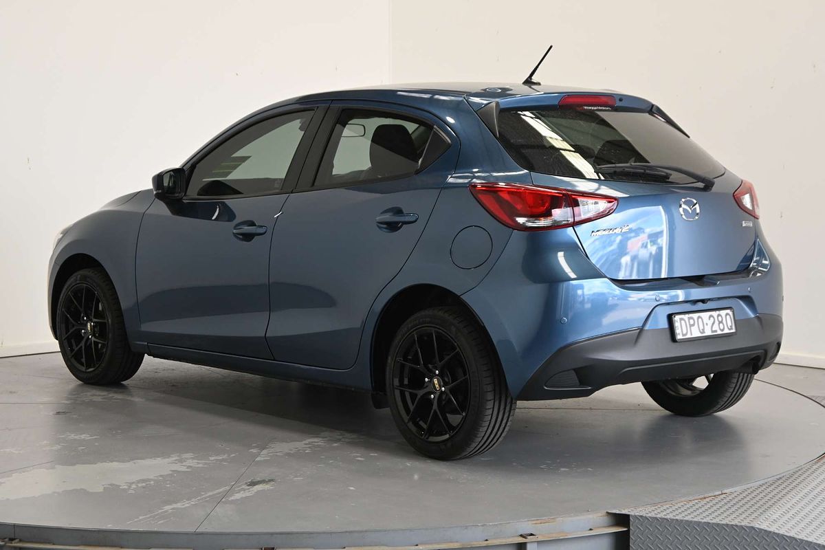 2017 Mazda 2 Maxx DJ Series
