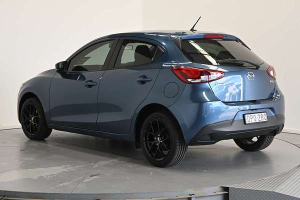 2017 Mazda 2 Maxx DJ Series