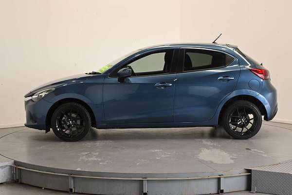 2017 Mazda 2 Maxx DJ Series