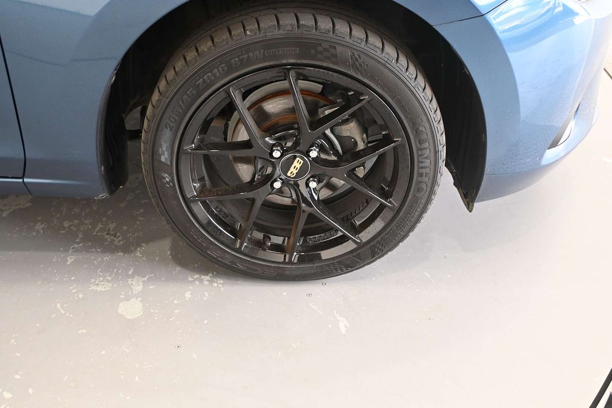2017 Mazda 2 Maxx DJ Series