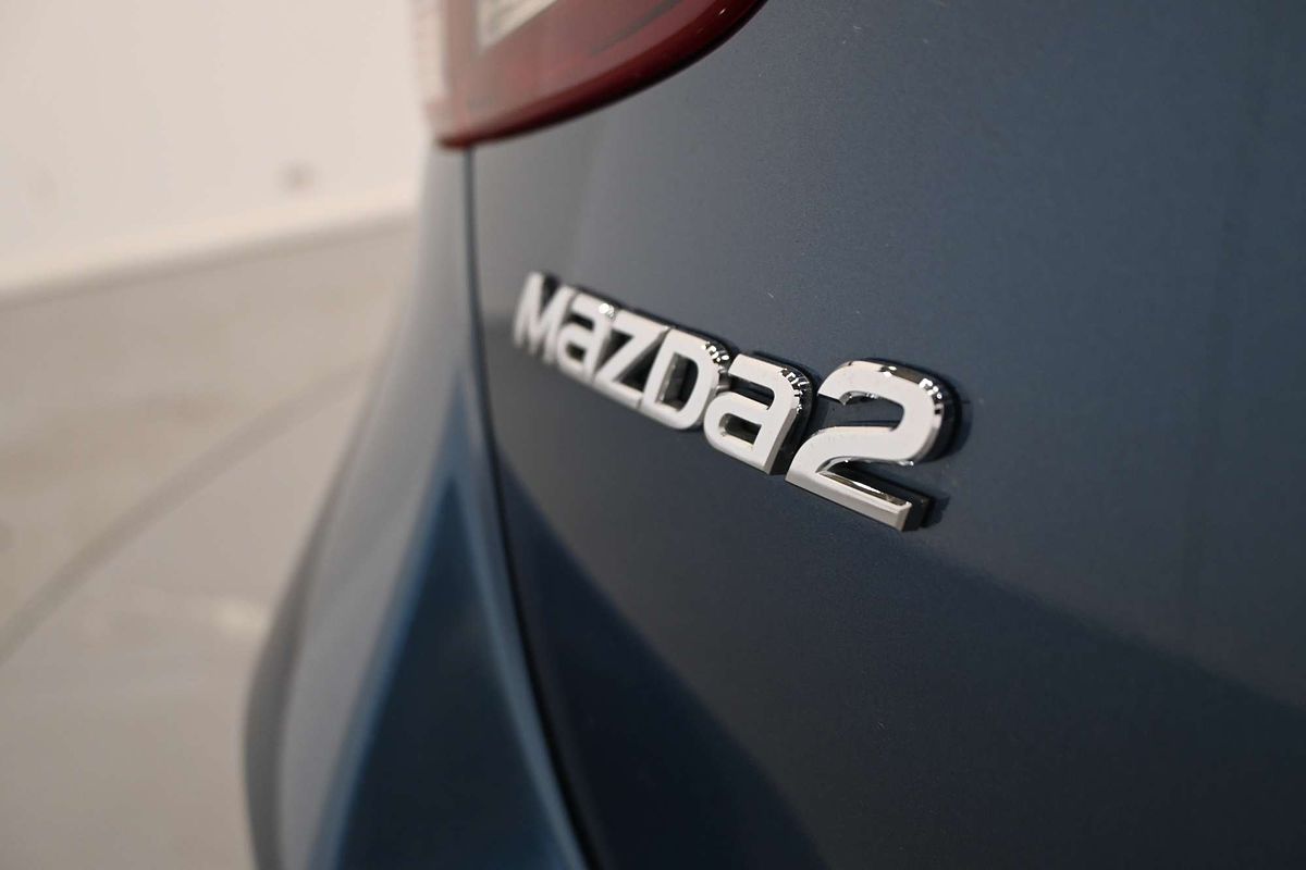 2017 Mazda 2 Maxx DJ Series