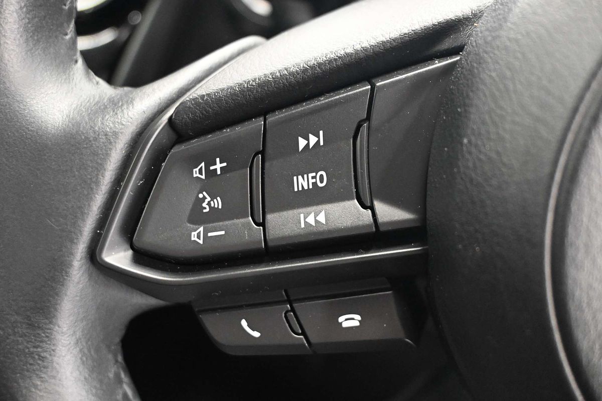 2017 Mazda 2 Maxx DJ Series