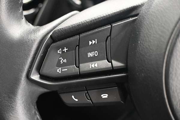 2017 Mazda 2 Maxx DJ Series