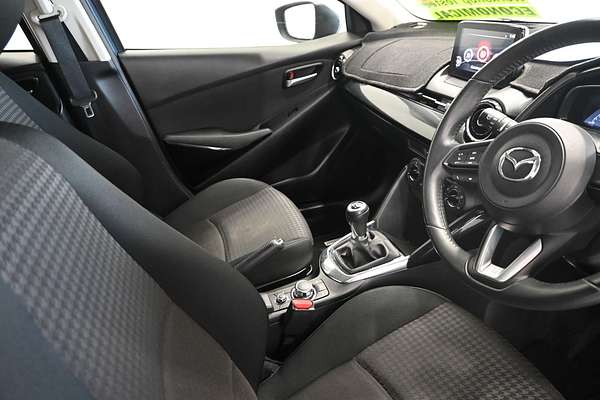 2017 Mazda 2 Maxx DJ Series