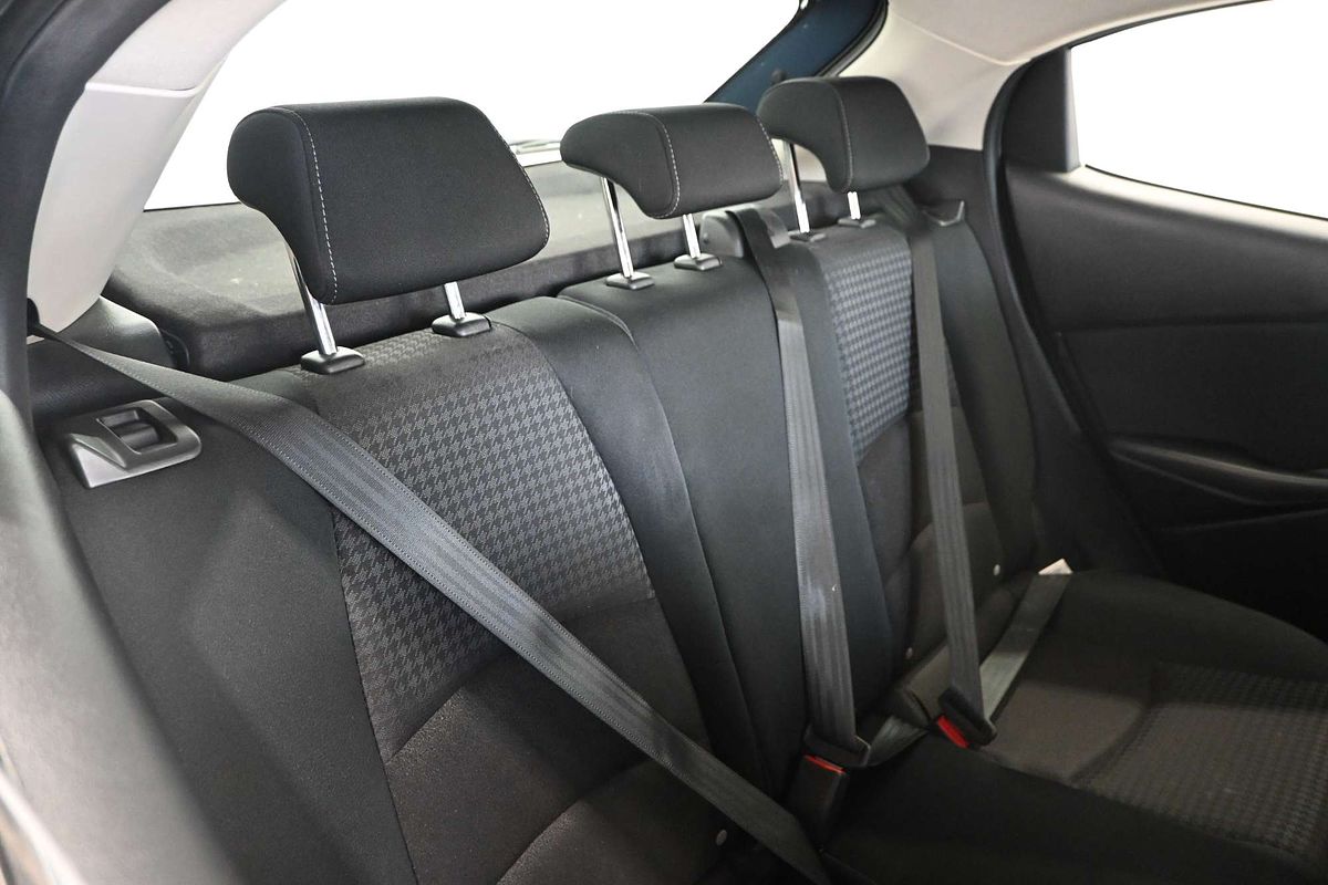 2017 Mazda 2 Maxx DJ Series