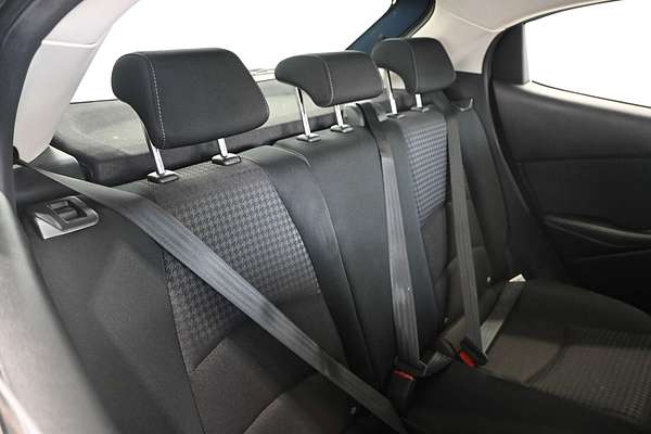 2017 Mazda 2 Maxx DJ Series