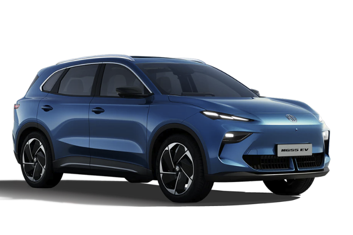 2025 MG MGS5 EV Essence 62 ZS3EM