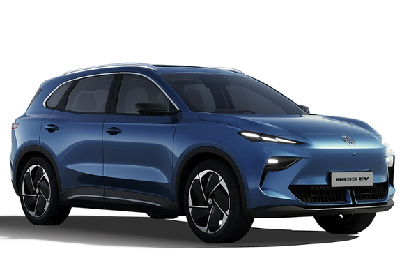 2025 MG MGS5 EV Essence 62 ZS3EM