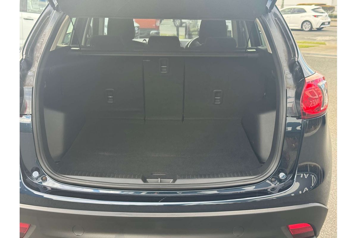 2014 Mazda CX-5 Maxx KE Series 2