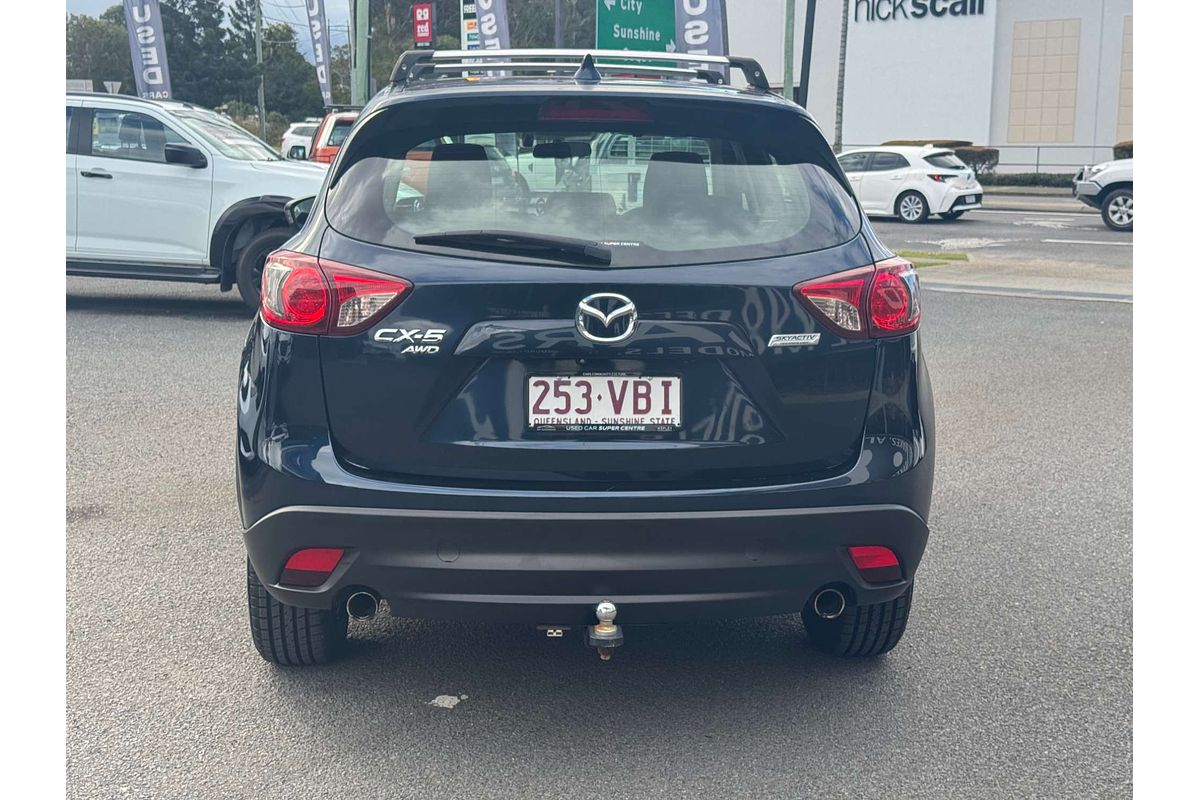 2014 Mazda CX-5 Maxx KE Series 2