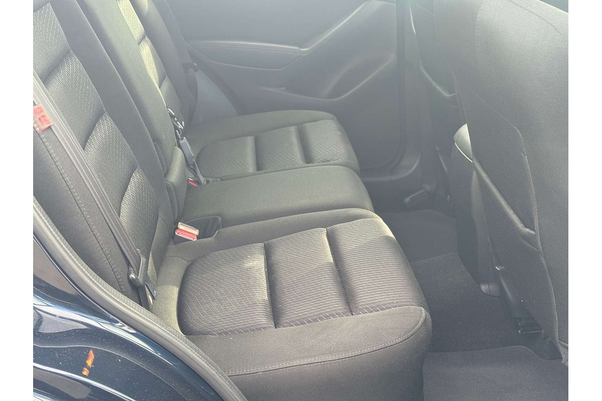 2014 Mazda CX-5 Maxx KE Series 2