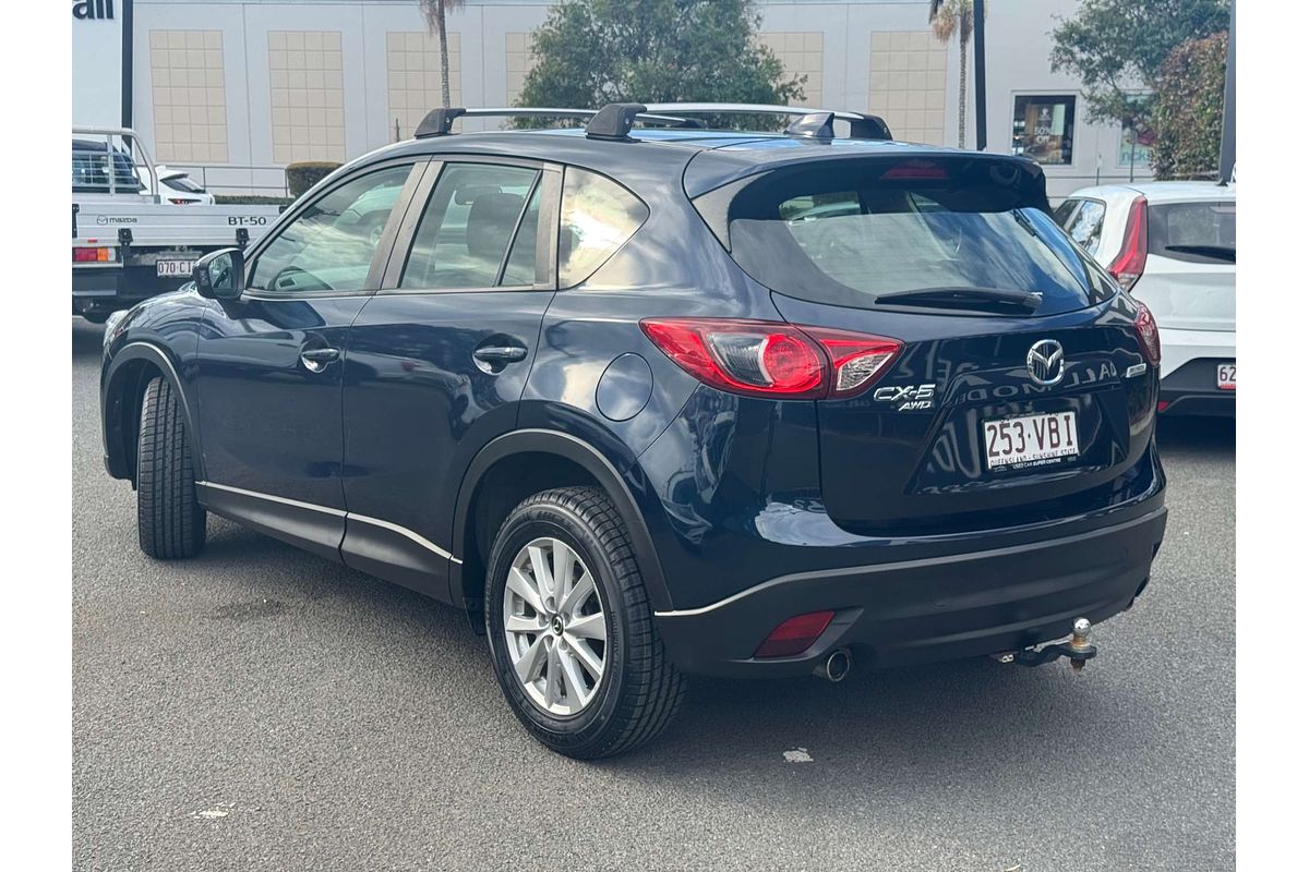 2014 Mazda CX-5 Maxx KE Series 2