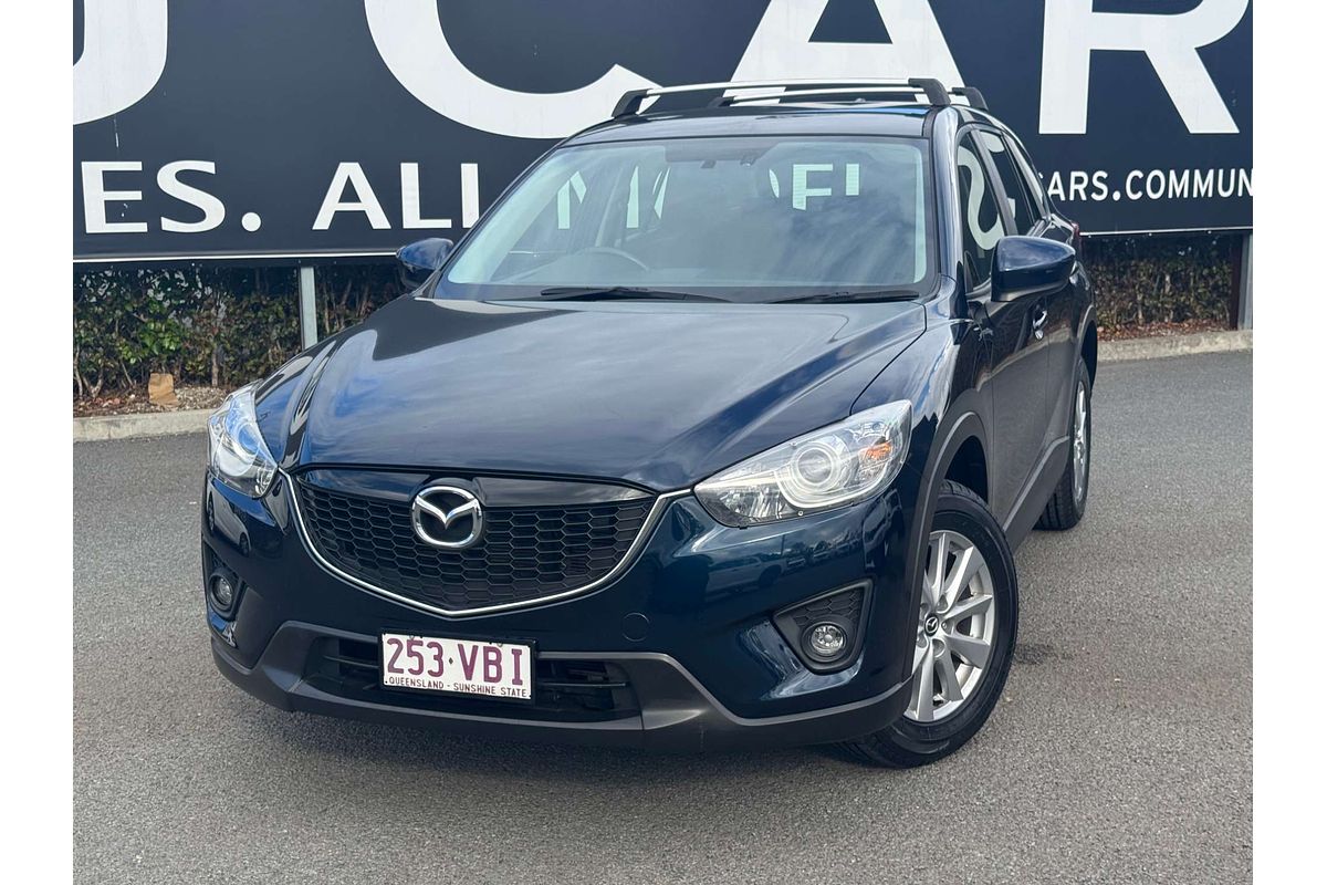 2014 Mazda CX-5 Maxx KE Series 2