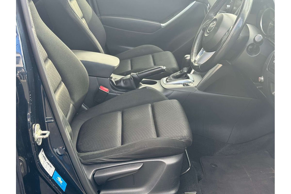 2014 Mazda CX-5 Maxx KE Series 2