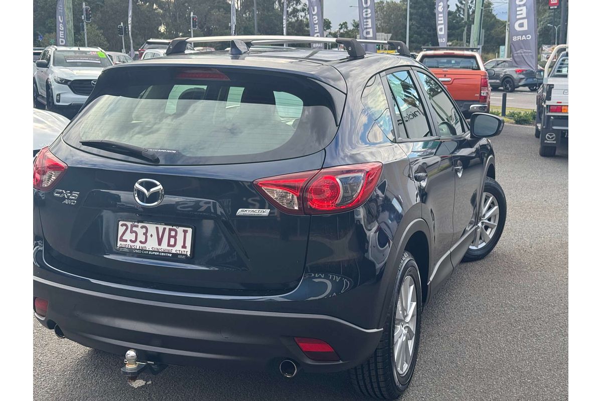 2014 Mazda CX-5 Maxx KE Series 2