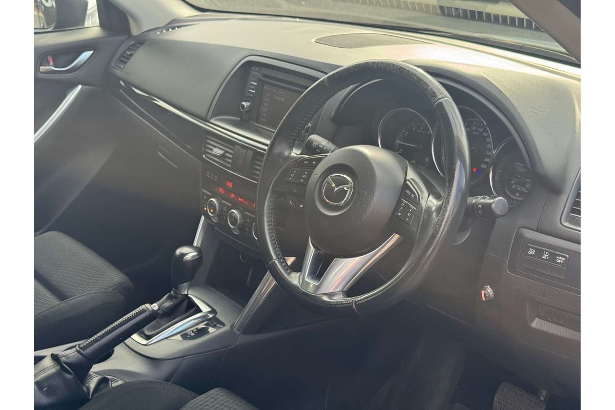 2014 Mazda CX-5 Maxx KE Series 2