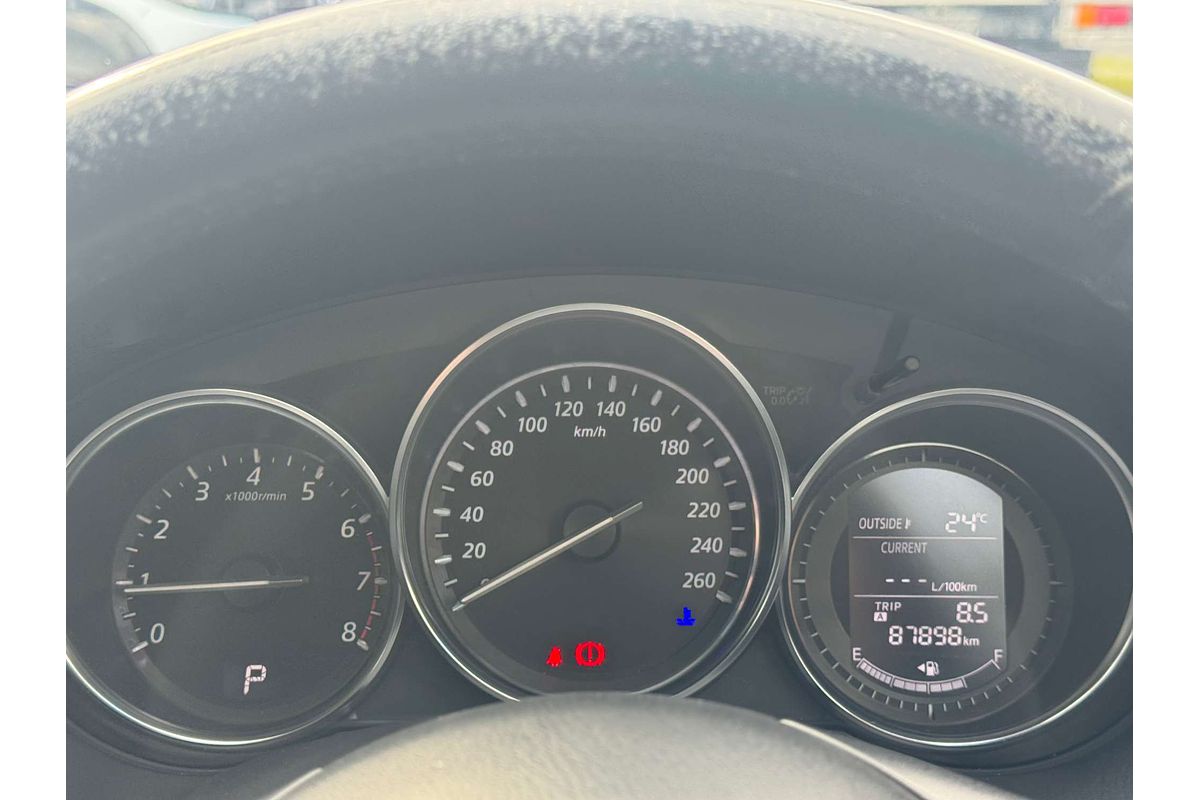 2014 Mazda CX-5 Maxx KE Series 2