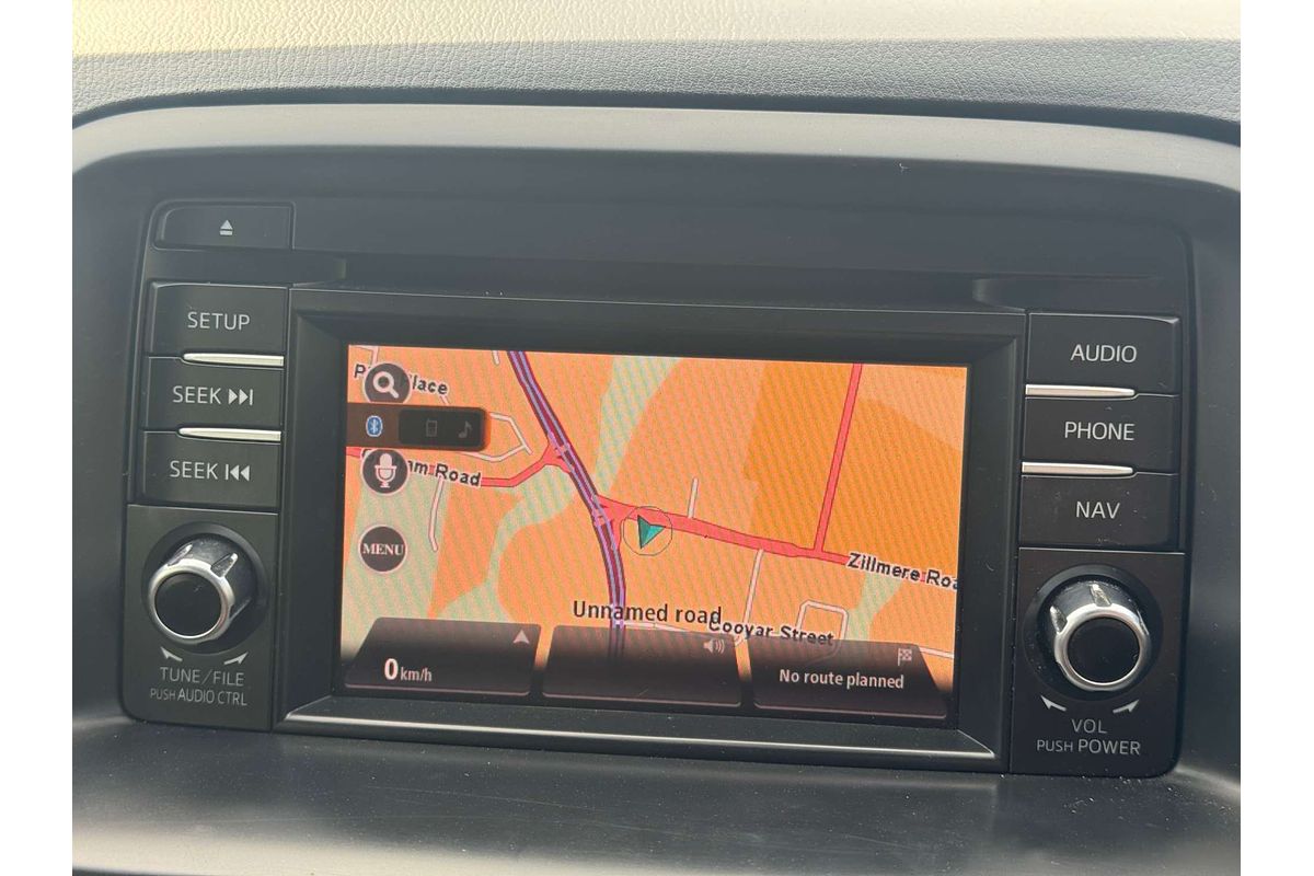 2014 Mazda CX-5 Maxx KE Series 2