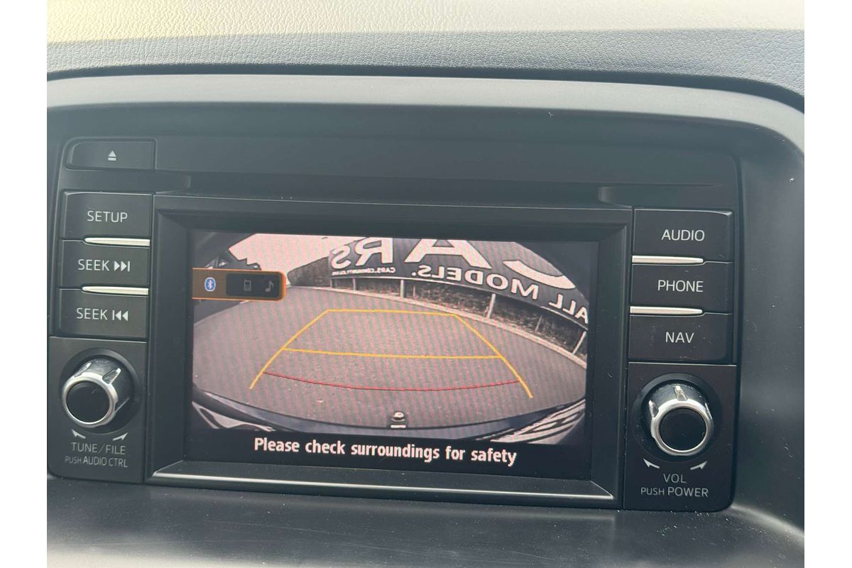 2014 Mazda CX-5 Maxx KE Series 2