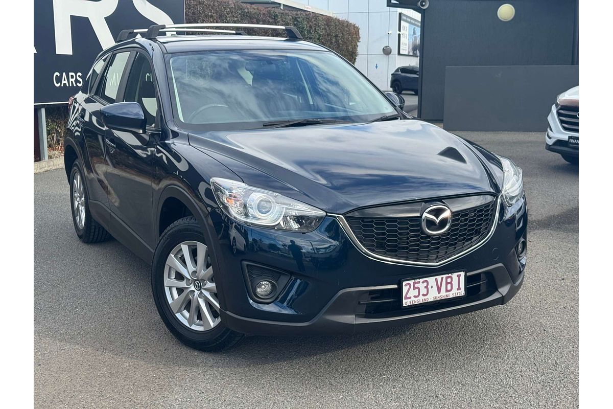 2014 Mazda CX-5 Maxx KE Series 2
