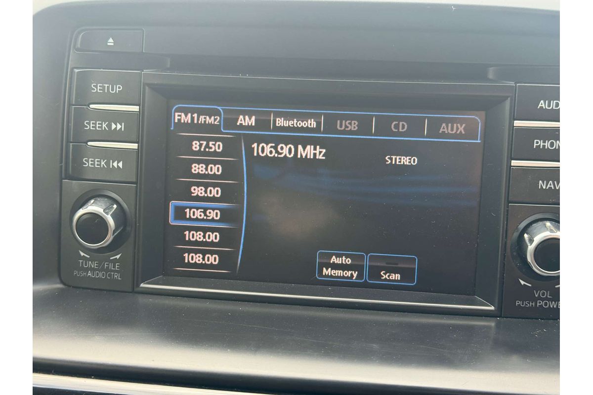 2014 Mazda CX-5 Maxx KE Series 2