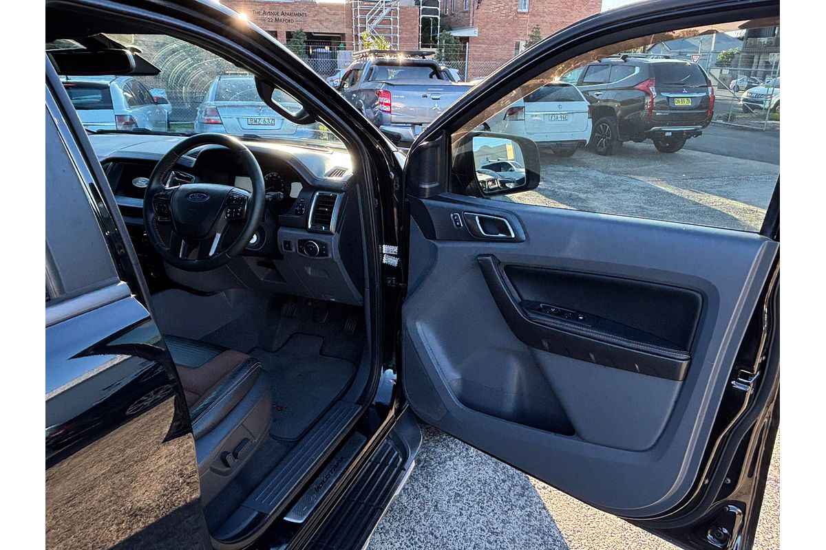 2016 Ford Ranger Wildtrak PX MkII 4X4 3.2L