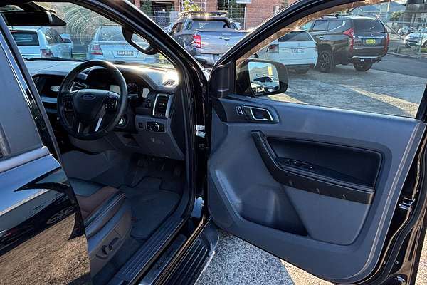 2016 Ford Ranger Wildtrak PX MkII 4X4 3.2L
