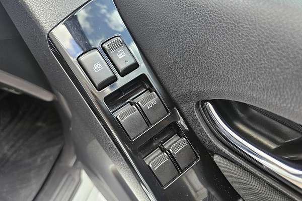 2018 Isuzu MU-X LS-M