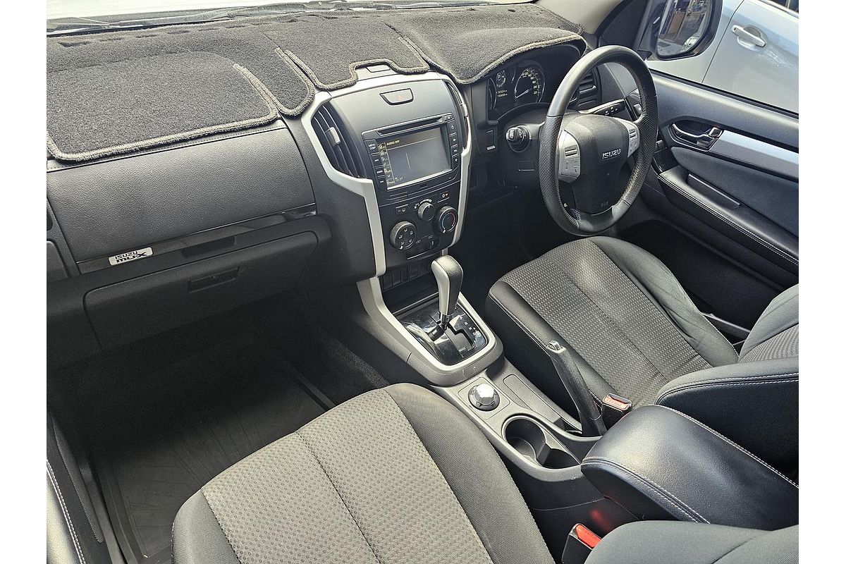 2018 Isuzu MU-X LS-M