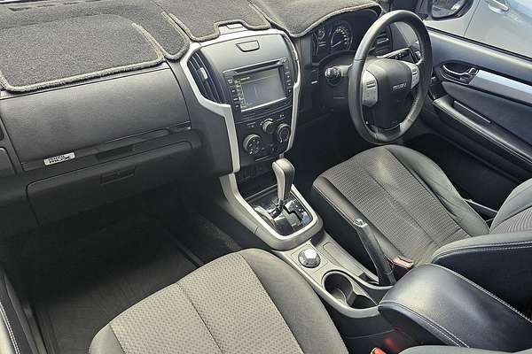 2018 Isuzu MU-X LS-M