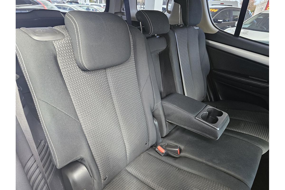 2018 Isuzu MU-X LS-M
