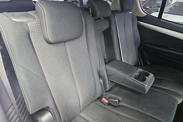 2018 Isuzu MU-X LS-M