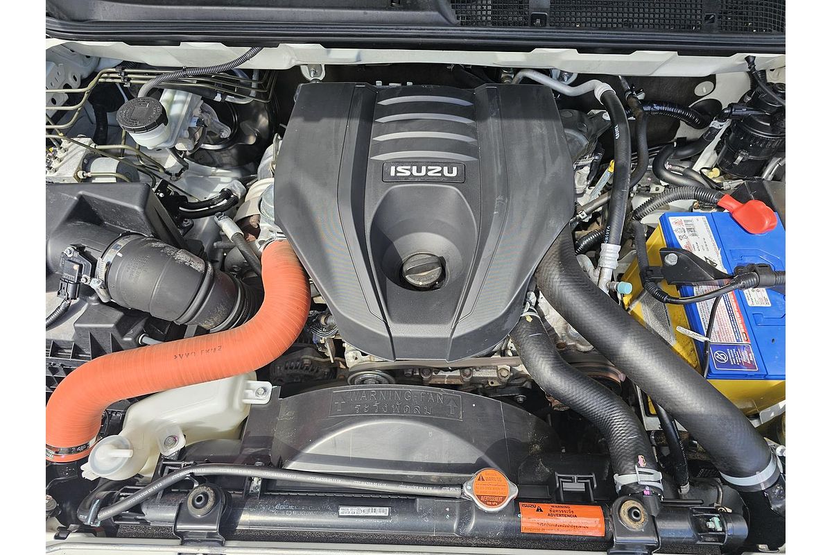 2018 Isuzu MU-X LS-M