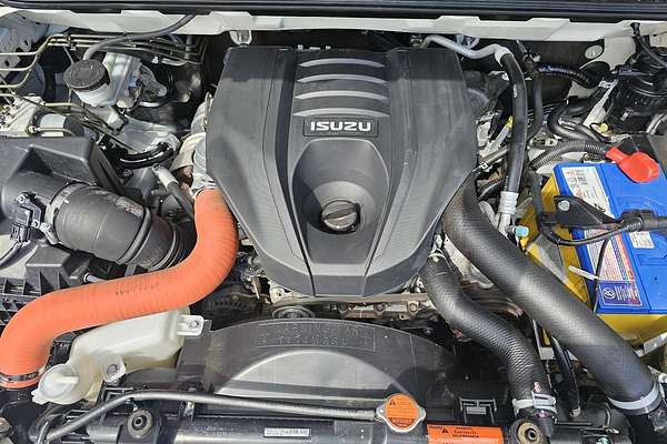 2018 Isuzu MU-X LS-M