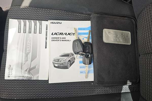 2018 Isuzu MU-X LS-M