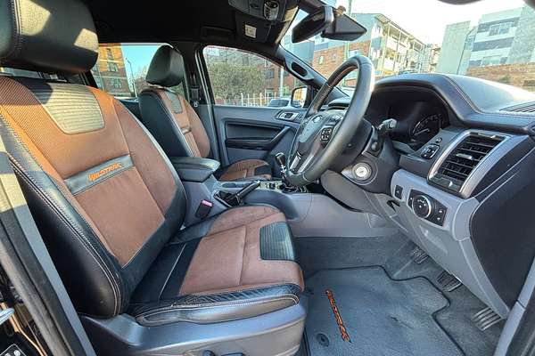 2016 Ford Ranger Wildtrak PX MkII 4X4 3.2L